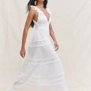 NWT Reformation Hampton Dress